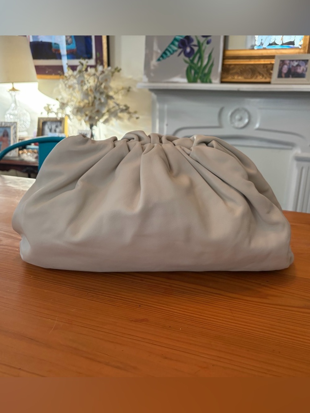 Bottega Venetta Pouch Clutch